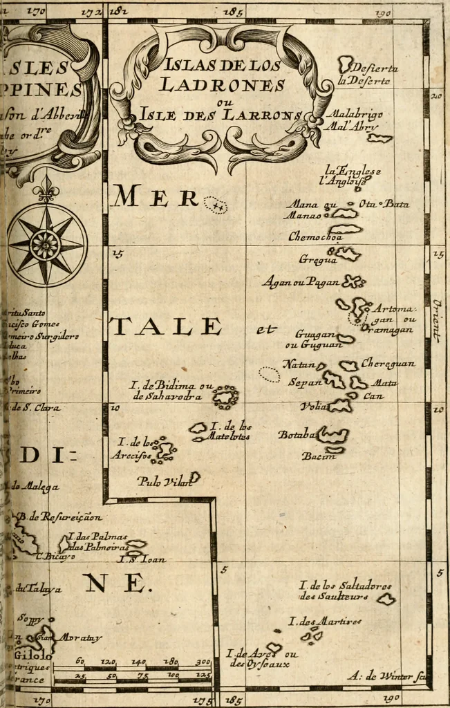 An illustration from L'Europe [l'Asie, l'Afrique, l'Amerique] en plusieurs cartes, e n plusieurs cartes, et en divers traittés de geographie et d'histoire .., 1683, leaf 212
