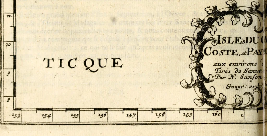 An illustration from L'Europe [l'Asie, l'Afrique, l'Amerique] en plusieurs cartes, e n plusieurs cartes, et en divers traittés de geographie et d'histoire .., 1683, leaf 385