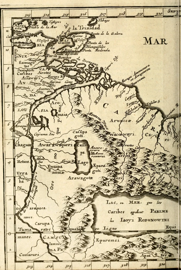 An illustration from L'Europe [l'Asie, l'Afrique, l'Amerique] en plusieurs cartes, e n plusieurs cartes, et en divers traittés de geographie et d'histoire .., 1683, leaf 499