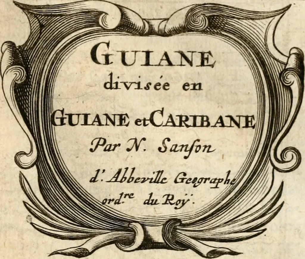 An illustration from L'Europe [l'Asie, l'Afrique, l'Amerique] en plusieurs cartes, e n plusieurs cartes, et en divers traittés de geographie et d'histoire .., 1683, leaf 500
