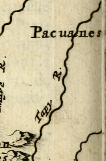 An illustration from L'Europe [l'Asie, l'Afrique, l'Amerique] en plusieurs cartes, e n plusieurs cartes, et en divers traittés de geographie et d'histoire .., 1683, leaf 511