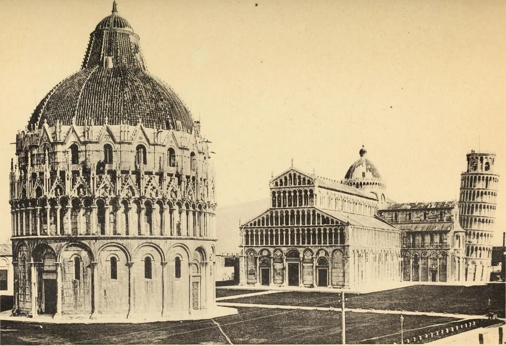 An illustration from Le val d'Arno, 1911, leaf 152