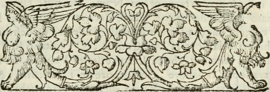 An illustration from Le vere e nove imagini de gli dei delli antichi di Vicenzo Cartari Reggiano. Ridotte da capo a piedi in questa nouissima impressione alle loro reali, & non piu per l'adietro osseruate simiglianze. Cauate da' marmi, bronzi, medaglie, gioie, & altre memorie antiche;, 1615, leaf 236