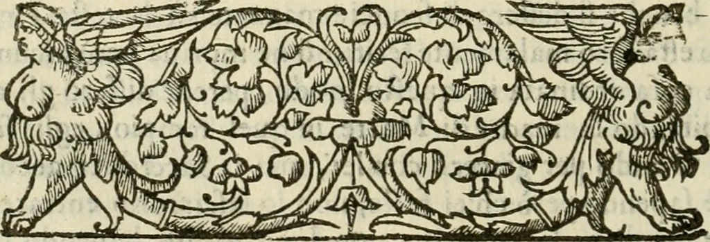 An illustration from Le vere e nove imagini de gli dei delli antichi di Vicenzo Cartari Reggiano. Ridotte da capo a piedi in questa nouissima impressione alle loro reali, & non piu per l'adietro osseruate simiglianze. Cauate da' marmi, bronzi, medaglie, gioie, & altre memorie antiche;, 1615, leaf 401