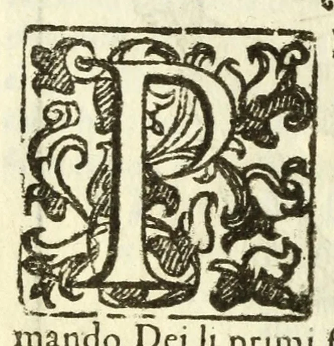 An illustration from Le vere e nove imagini de gli dei delli antichi, 1615, leaf 86
