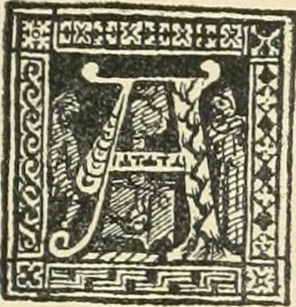 An illustration from Le vetrate di S. Francesco in Assisi : studio storico iconografico, 1911, leaf 16