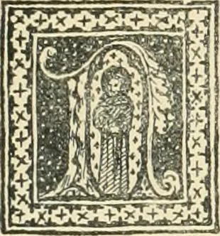 An illustration from Le vetrate di S. Francesco in Assisi : studio storico iconografico, 1911, leaf 26