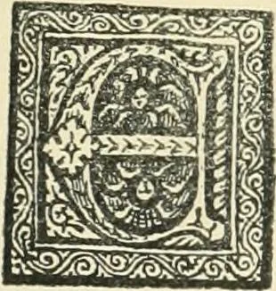 An illustration from Le vetrate di S. Francesco in Assisi : studio storico iconografico, 1911, leaf 86