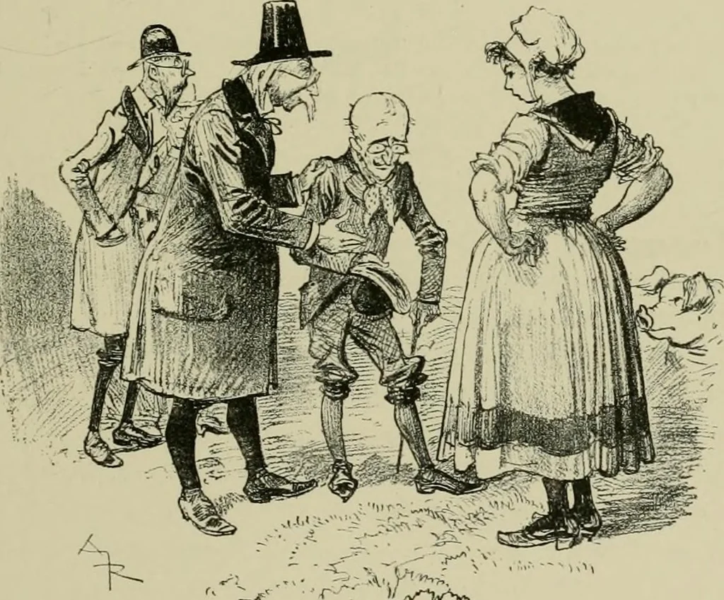 An illustration from Le vingtième siècle: la vie électrique, 1893, leaf 102