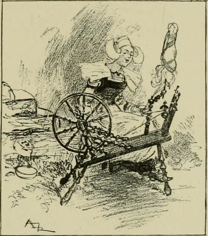 An illustration from Le vingtième siècle: la vie électrique, 1893, leaf 108