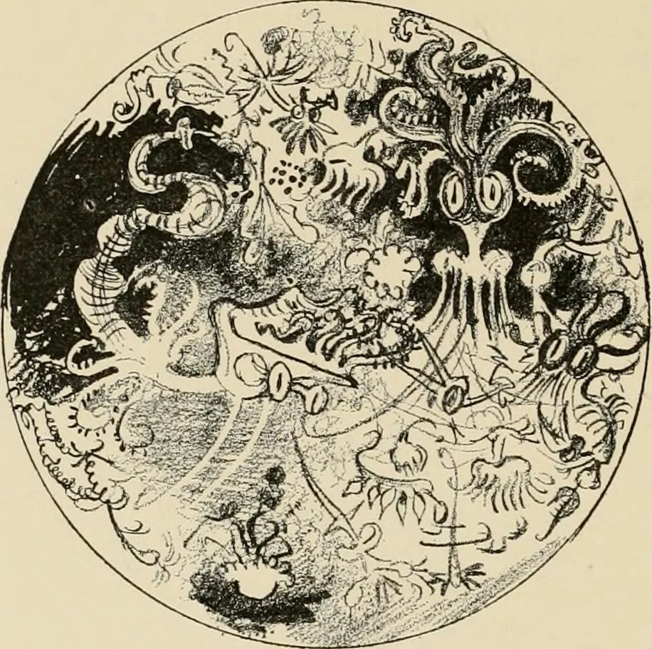 An illustration from Le vingtième siècle: la vie électrique, 1893, leaf 197