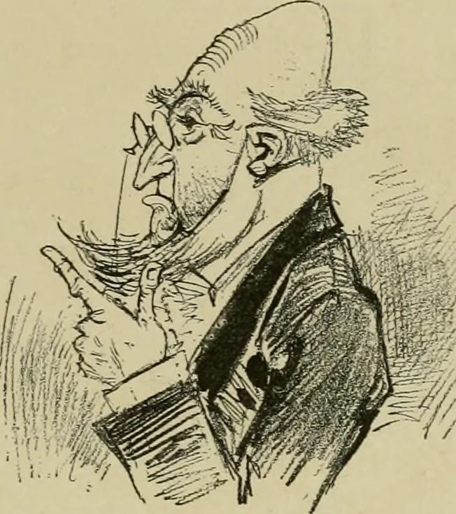 An illustration from Le vingtième siècle: la vie électrique, 1893, leaf 274