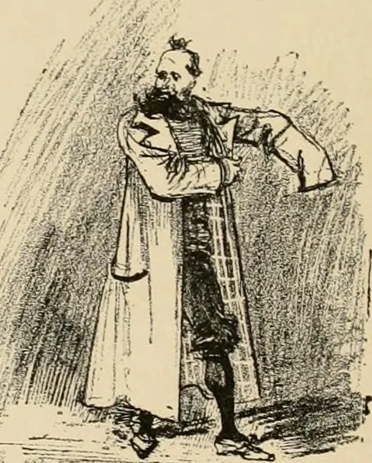 An illustration from Le vingtième siècle: la vie électrique, 1893, leaf 277