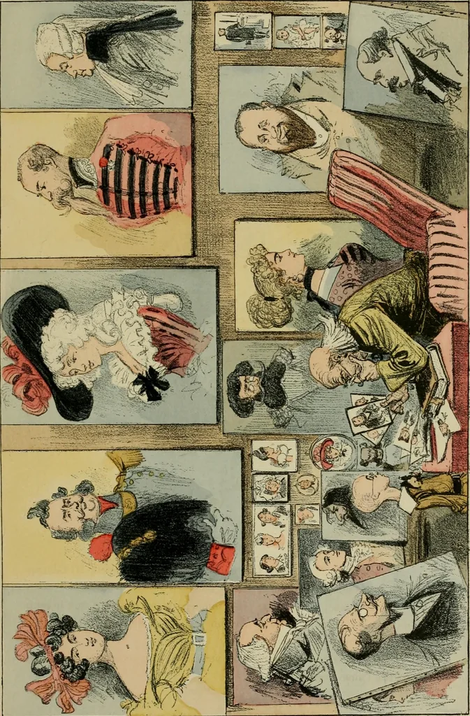 An illustration from Le vingtième siècle: la vie électrique, 1893, leaf 70