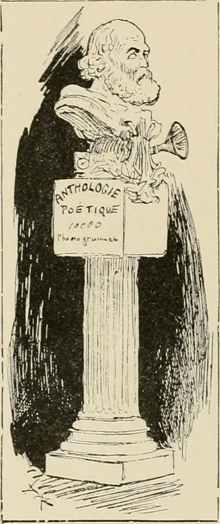 An illustration from Le vingtième siècle: la vie électrique, 1893, leaf 85