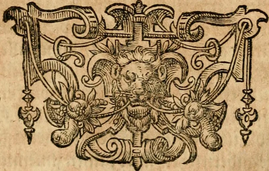 An illustration from Levini Lemnii Occulta naturae miracula : Wunderbarliche Geheimnisse der Natur in des Menschen Liebe vnd Seel, auch in vielen andern natürlichen Dingen, als Steinen, Ertzt, Gewechs vnd Thieren ..., 1605, leaf 108