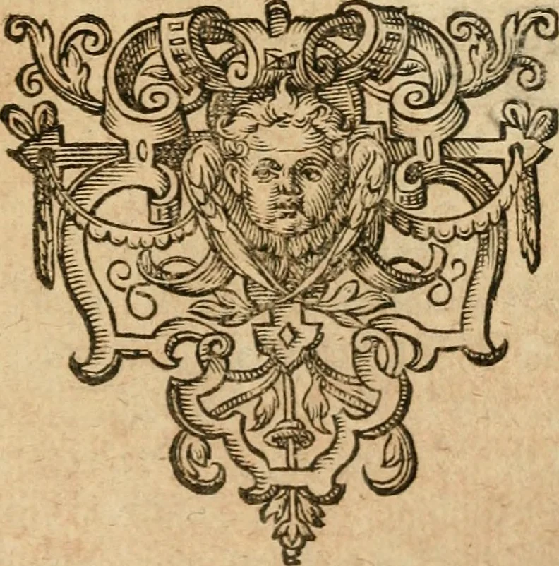 An illustration from Levini Lemnii Occulta naturae miracula : Wunderbarliche Geheimnisse der Natur in des Menschen Liebe vnd Seel, auch in vielen andern natürlichen Dingen, als Steinen, Ertzt, Gewechs vnd Thieren ..., 1605, leaf 394