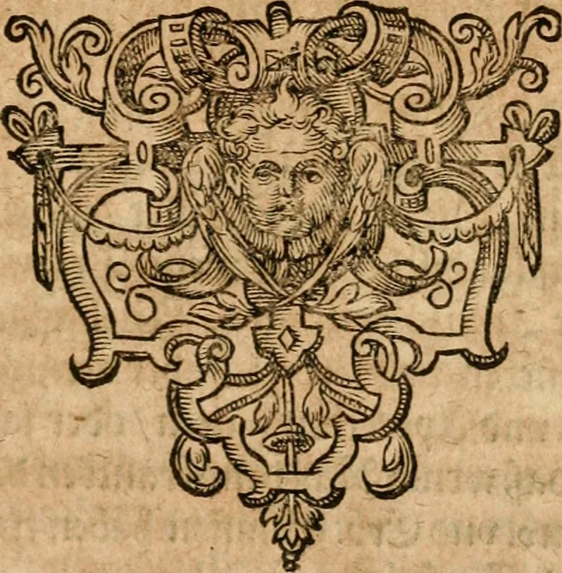 An illustration from Levini Lemnii Occulta naturae miracula : Wunderbarliche Geheimnisse der Natur in des Menschen Liebe vnd Seel, auch in vielen andern natürlichen Dingen, als Steinen, Ertzt, Gewechs vnd Thieren ..., 1605, leaf 750