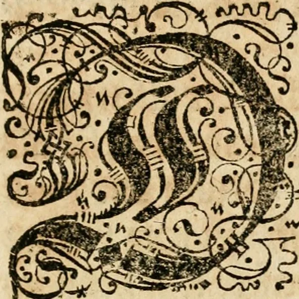 An illustration from Levini Lemnii Occulta naturae miracula : Wunderbarliche Geheimnisse der Natur in des Menschen Liebe vnd Seel, auch in vielen andern natürlichen Dingen, als Steinen, Ertzt, Gewechs vnd Thieren ..., 1605, leaf 8