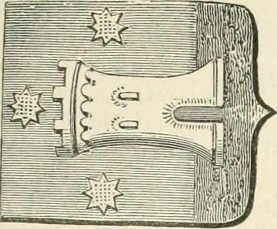 An illustration from Le vite de'più eccellenti pittori, scultori ed architettori. Con nuove annotazioni e commenti di Gaetano Milanesi, 1885, leaf 268
