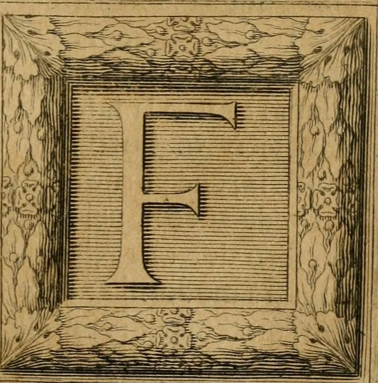 An illustration from Le vite de' pittori, scultori et architetti moderni, 1672, leaf 180