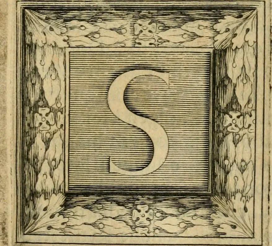 An illustration from Le vite de' pittori, scultori et architetti moderni, 1672, leaf 280