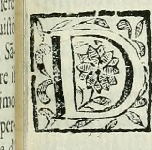 An illustration from Le vite de pittori, scoltori, et architetti genovesi : e de' forastieri, che in Genoua operarono : con alcuni ritratti de gli stessi, 1674, leaf 240