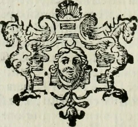 An illustration from Le vite de pittori, scoltori, et architetti genovesi : e de' forastieri, che in Genoua operarono : con alcuni ritratti de gli stessi, 1674, leaf 299