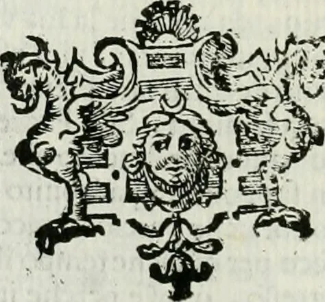 An illustration from Le vite de pittori, scoltori, et architetti genovesi : e de' forastieri, che in Genoua operarono : con alcuni ritratti de gli stessi, 1674, leaf 317