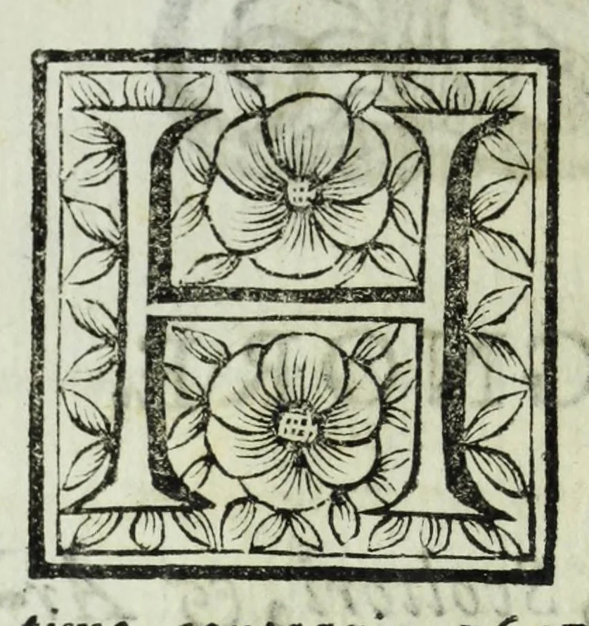 An illustration from Le uite de pittori, scoltori, et architetti genouesi e de' forastieri, che in Genoua operarono con alcun ritratti de gli stessi, 1674, leaf 12