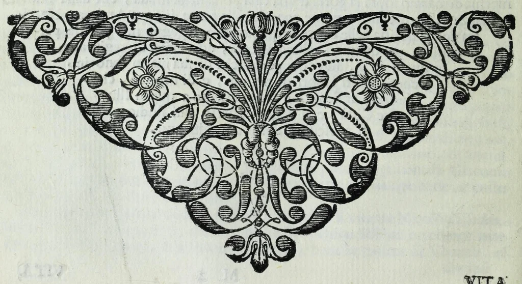 An illustration from Le uite de pittori, scoltori, et architetti genouesi e de' forastieri, che in Genoua operarono con alcun ritratti de gli stessi, 1674, leaf 140