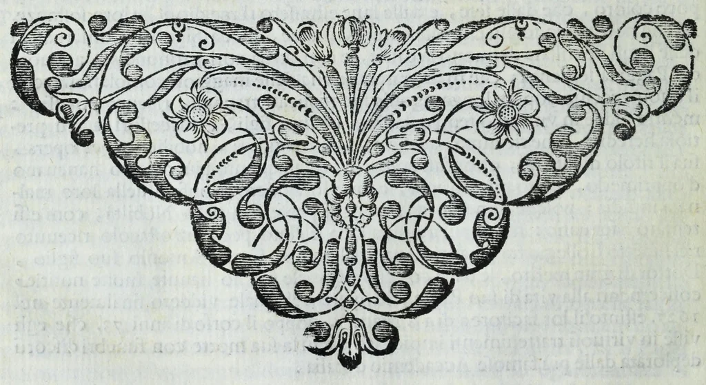 An illustration from Le uite de pittori, scoltori, et architetti genouesi e de' forastieri, che in Genoua operarono con alcun ritratti de gli stessi, 1674, leaf 162