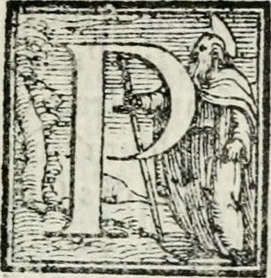 An illustration from Le vite de' piv eccellenti pittori, scvltori, et architettori, 1568, leaf 224