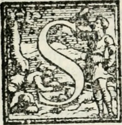 An illustration from Le vite de' piv eccellenti pittori, scvltori, et architettori, 1568, leaf 231