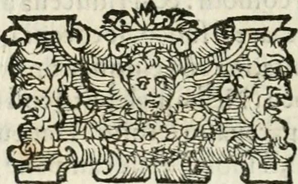 An illustration from Le vite de' piv eccellenti pittori, scvltori, et architettori, 1568, leaf 67