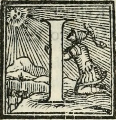 An illustration from Le vite de' piv eccellenti pittori, scvltori, et architettori, 1568, leaf 225