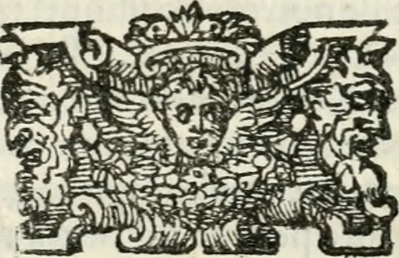 An illustration from Le vite de' piv eccellenti pittori, scvltori, et architettori, 1568, leaf 301