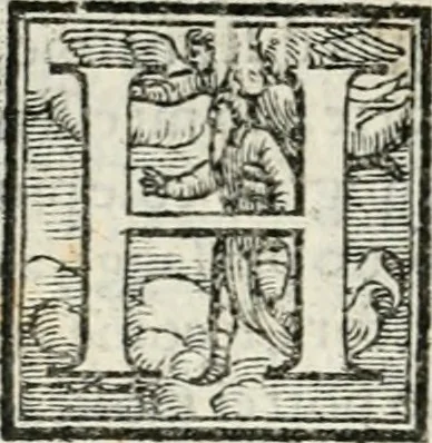 An illustration from Le vite de' piv eccellenti pittori, scvltori, et architettori, 1568, leaf 509