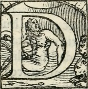 An illustration from Le vite de' piv eccellenti pittori, scvltori, et architettori, 1568, leaf 529