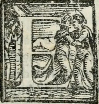An illustration from Le vite de' piv eccellenti pittori, scvltori, et architettori, 1568, leaf 538