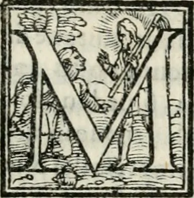 An illustration from Le vite de' piv eccellenti pittori, scvltori, et architettori, 1568, leaf 550