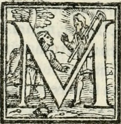 An illustration from Le vite de' piv eccellenti pittori, scvltori, et architettori, 1568, leaf 575