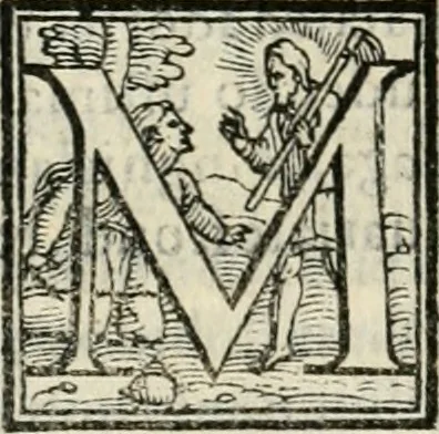 An illustration from Le vite de' piv eccellenti pittori, scvltori, et architettori, 1568, leaf 603