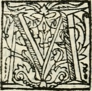 An illustration from Le vite de' piv eccellenti pittori, scvltori, et architettori, 1568, leaf 615