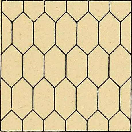 An illustration from Le vitrail; son histoire, ses manifestations à travers les âges et les peuples, 1896, leaf 104