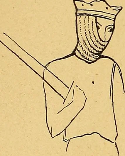An illustration from Le vitrail; son histoire, ses manifestations à travers les âges et les peuples, 1896, leaf 15