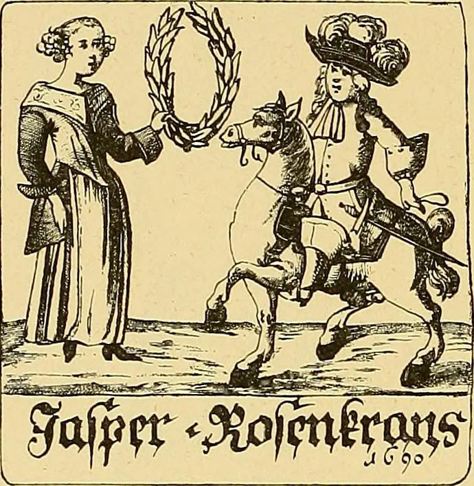 An illustration from Le vitrail; son histoire, ses manifestations à travers les âges et les peuples, 1896, leaf 169