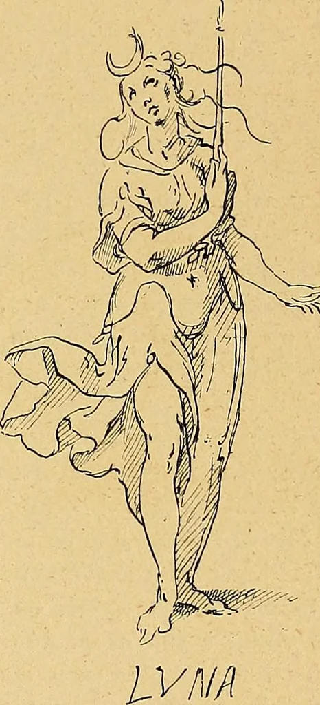 An illustration from Le vitrail; son histoire, ses manifestations à travers les âges et les peuples, 1896, leaf 18