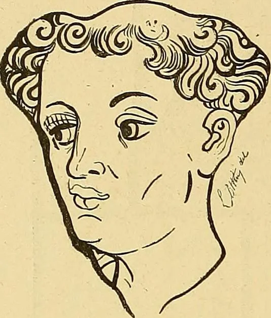 An illustration from Le vitrail; son histoire, ses manifestations à travers les âges et les peuples, 1896, leaf 221