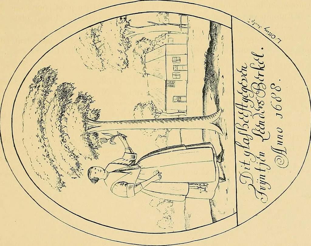 An illustration from Le vitrail; son histoire, ses manifestations à travers les âges et les peuples, 1896, leaf 376